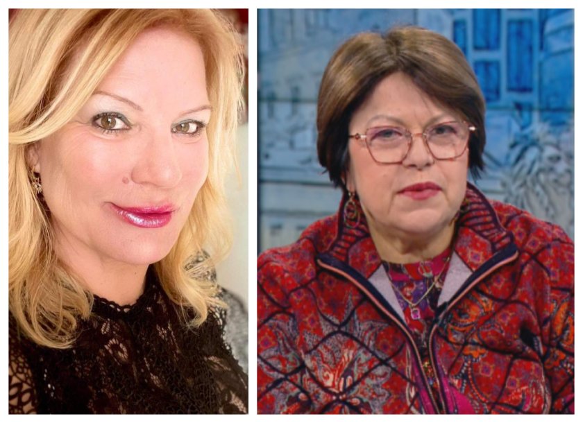модната икона дончева монологична неподражаема