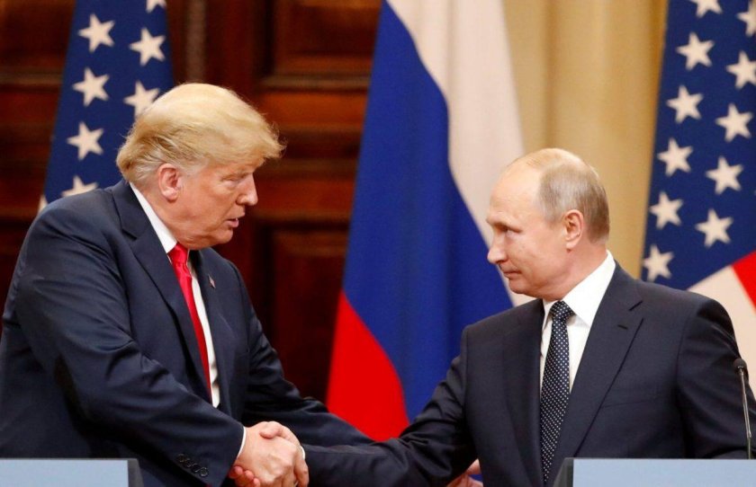 вижте коментарите руска страна разговора тръмп путин