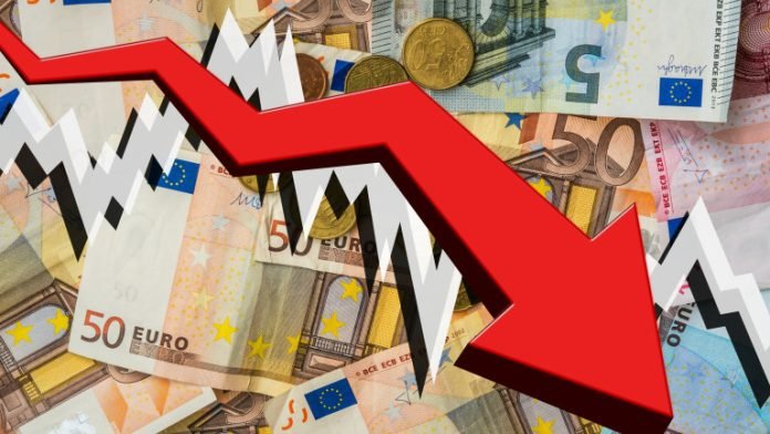 намалява инфлацията еврозоната
