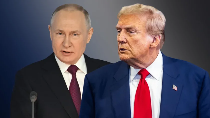 доналд тръмп изпраща владимир путин ldquoфиноrdquo послание