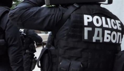 гдбоп задържа десет души операция благоевградско