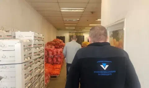 нап започна масови проверки борси тържища магазини