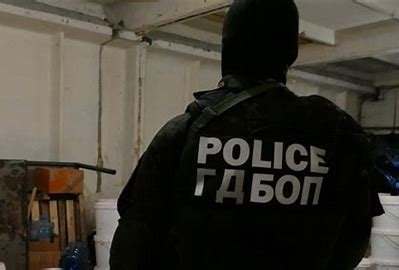 гдбоп задържа наркотици границата турция