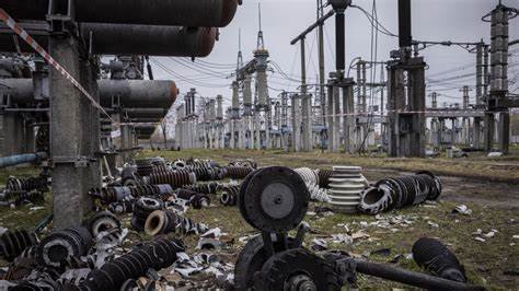 русия нанесе мощен удар украинската газова инфраструктура