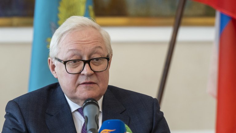 рябков планирана руско американска среща високо ниво следващите две седмици