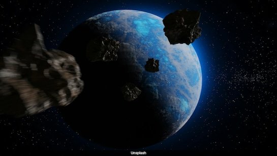 космическа драма удари астероидът 2024 yr4 земята