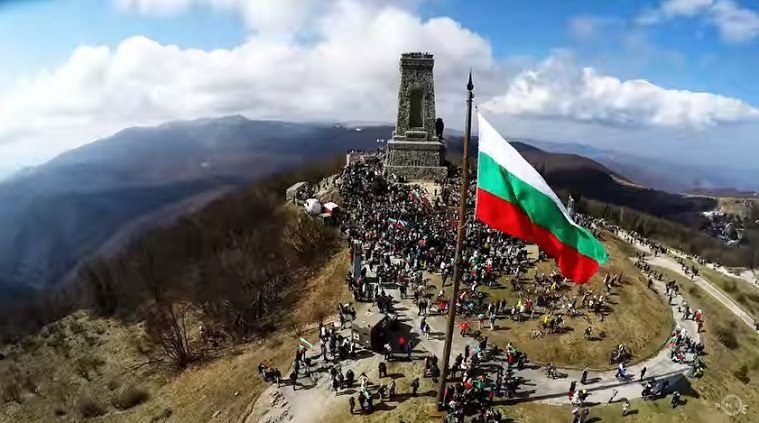 времето подобрява трети март карта