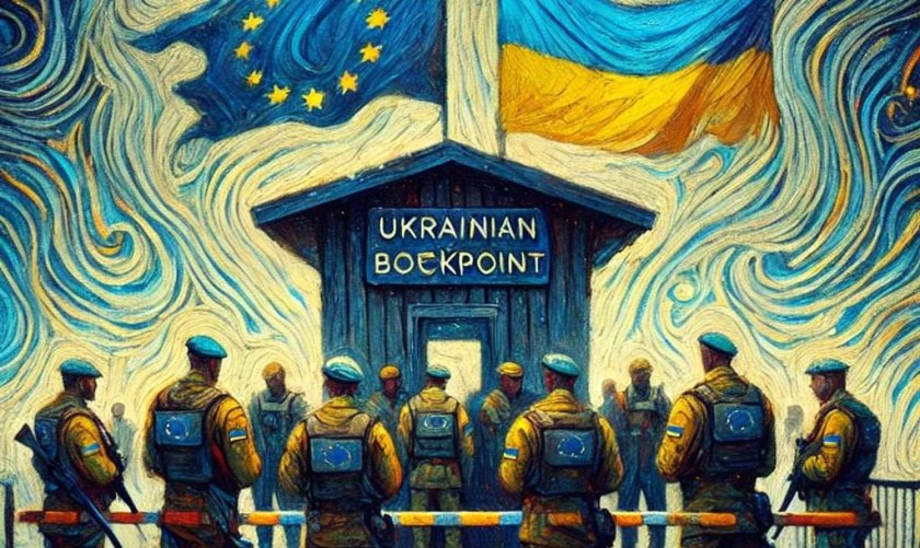 ldquoразопакованеrdquo провала европейските миротворци украйна