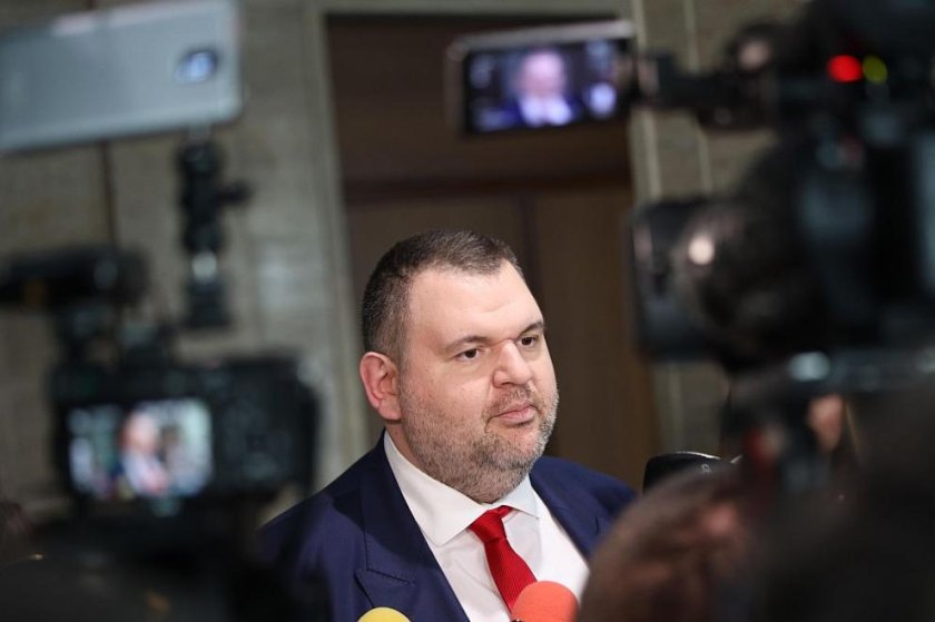 делян пеевски поздрави мюсюлманите настъпващия свещен месец рамазан