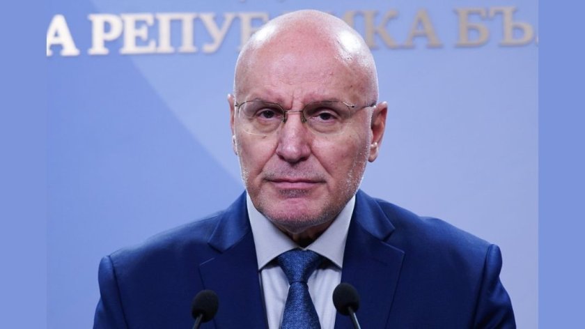 димитър радев бнб внесе 800 млн бюджет 2025 подкрепи искането еврозоната