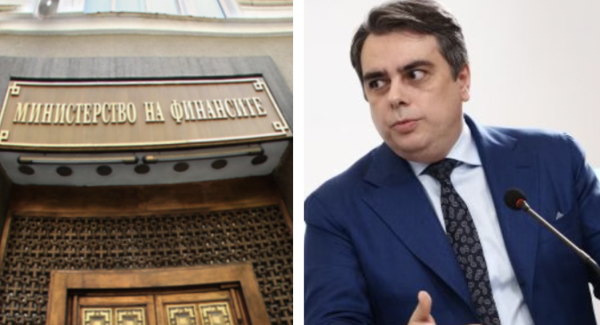 сблъсък министерството финансите асен василев 209 млн правителствен самолет