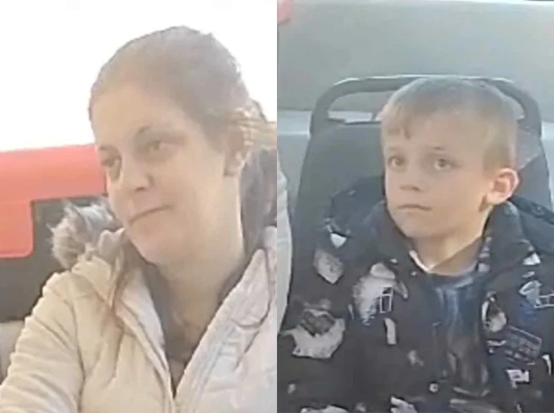изчезналата майка дете аврамово намерена жива здрава велинград