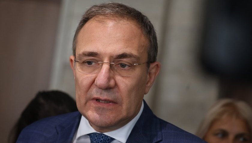 борислав гуцанов пленумът бсп предложи вариант голямото ляво обединение