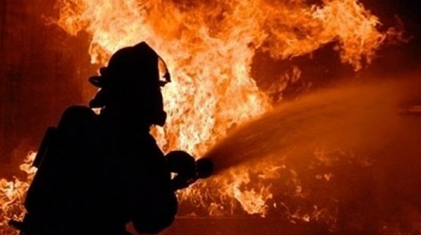 годишен мъж загина пожар землището село ключ