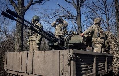 три украински контраатаки отблъснати русия курска област