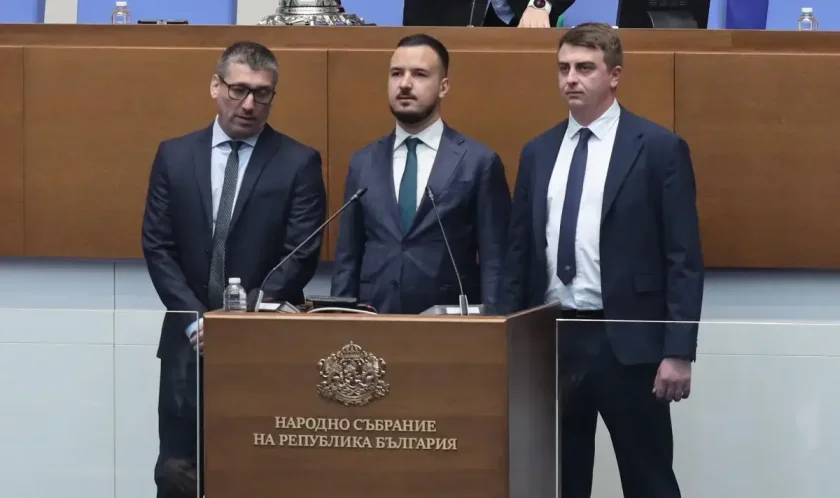 самуил славов bdquoмечldquo подаде оставка пет дни встъпването