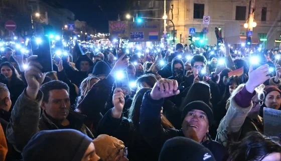 протести унгария забраната гей парада нов закон лгбти общността разпали недоволство видео