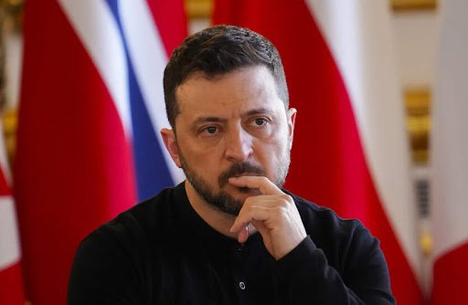 зеленски брюксел обсъжда засилване военната помощ отбраната