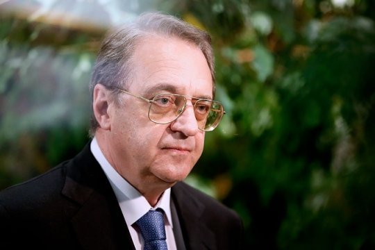 специалният пратеник путин близкия изток проведе среща ръководството хамас доха