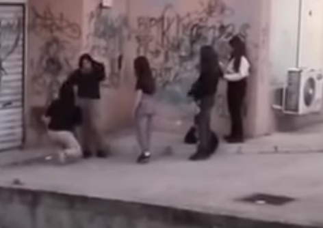 ужасяващо видео побой ученичка пловдив предизвика вълна възмущение социалните мрежи
