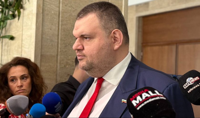 делян пеевски моята ръка здрава управлявам видео