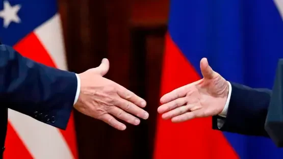 международните медии руско американските преговори рияд