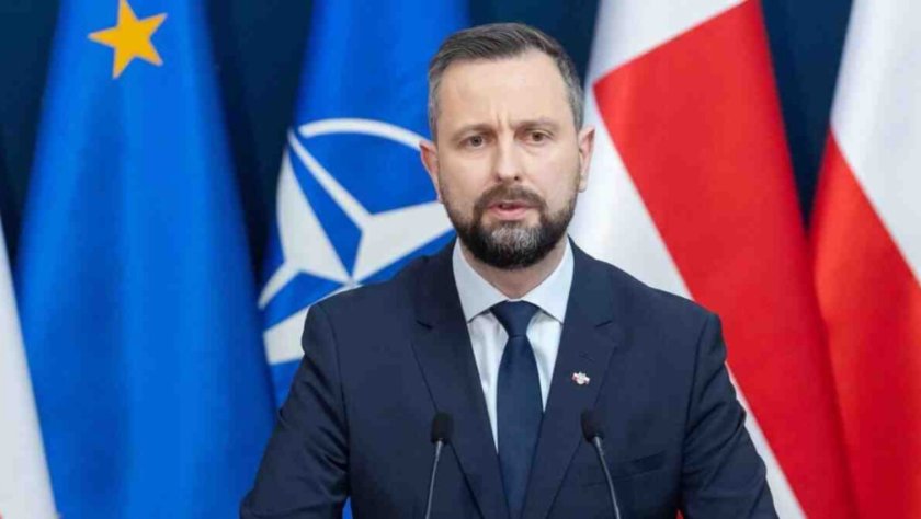 нато поема контрола доставките американско оръжие украйна полша