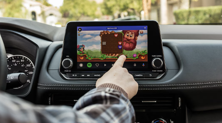 android auto стартира нов игрови режим популярни заглавия среща значителни затруднения