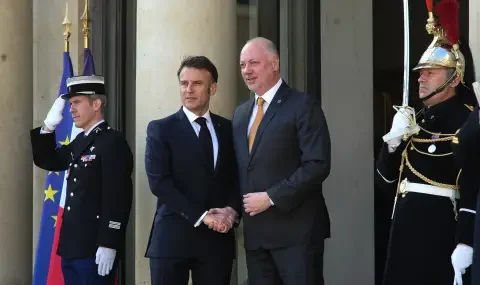 росен желязков париж българия застава твърдо украйна