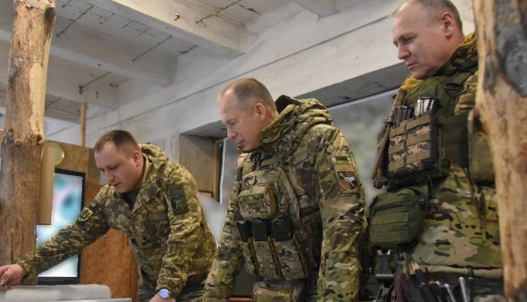 руските сили засилват атаките опит нахлуят сумска област