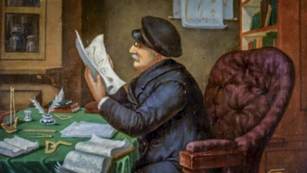 днешната дата 1871 петър берон удушен крайова