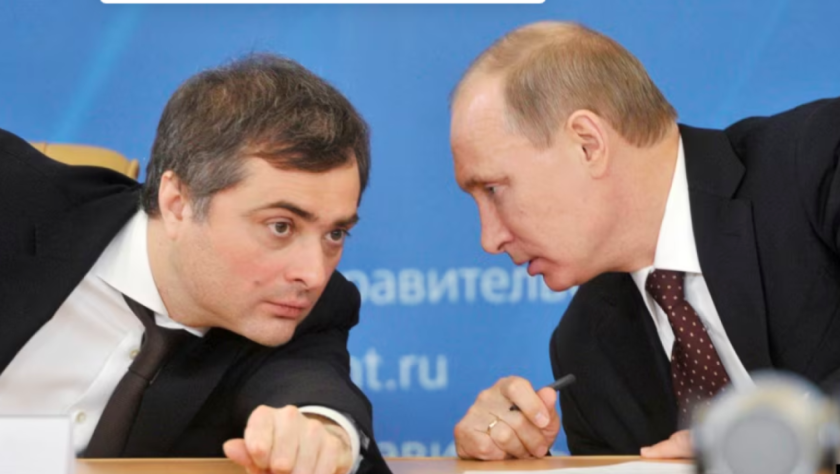 мозъкът кремъл завърна владислав сурков разкрива голямата руска игра