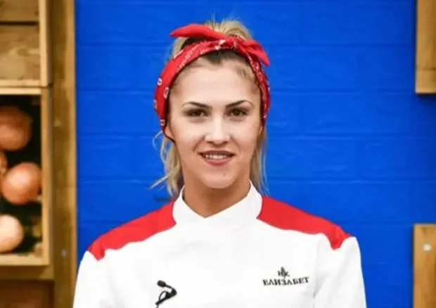 тортите помогнаха ndash елизабет напусна hellrsquos kitchen