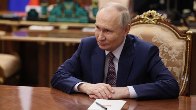 telegraph владимир путин разруши надеждите доналд тръмп спиране войната украйна