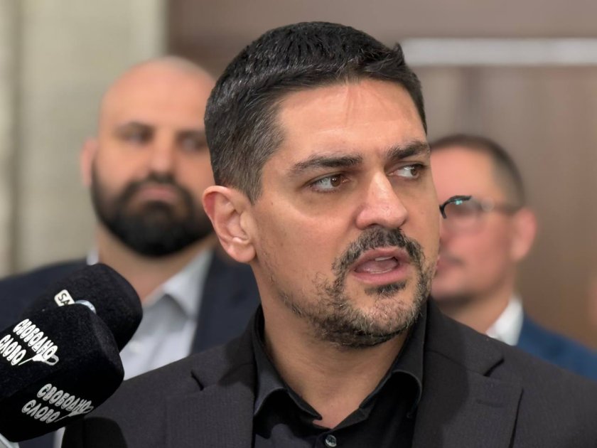радостин василев нашата цел правителство падне възможно скоро видео