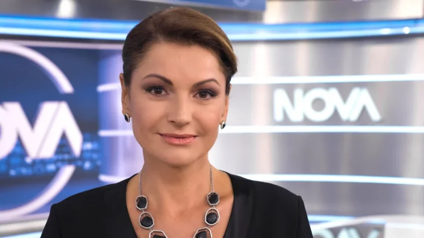 страшен фал ефира nova ани салич обясни нещо циците сиhellip