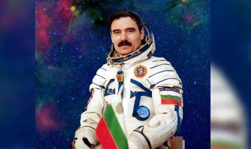 години полета георги иванов ndash първият българин космоса