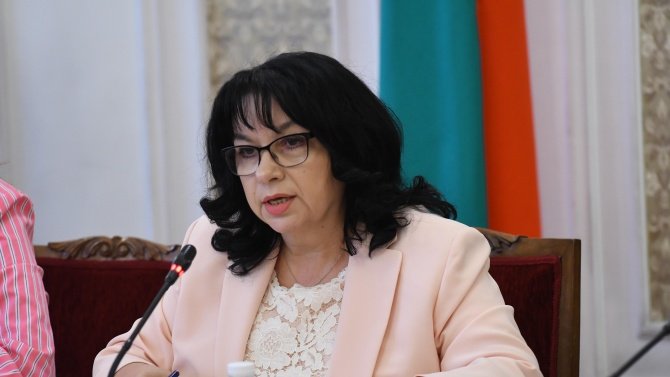 теменужка петкова защитава готовността българия еврото еврогрупата