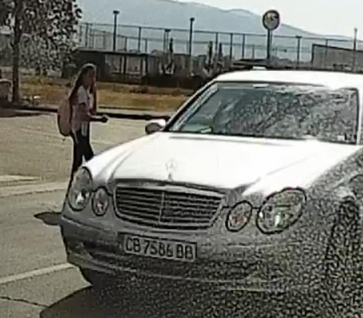 спрете прекалихте момиче косъм изгуби живота заради поредния изрод пътя видео