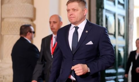противникът военната помощ украйна роберт фицо печели изборите словакия