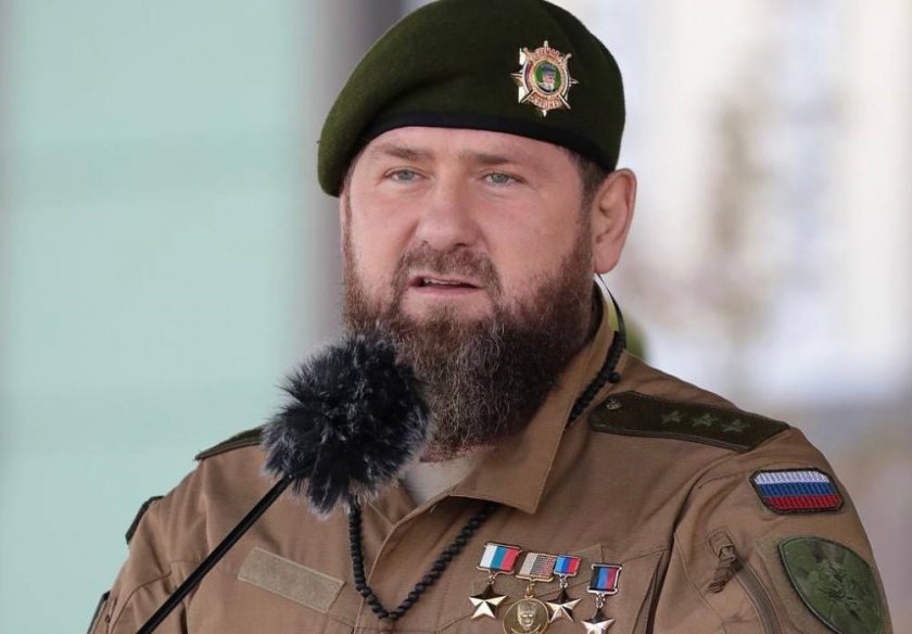 рамзан кадиров претърпя операция трансплантация бъбрек българските медии започнаха къпят читателите евтина пропаганда