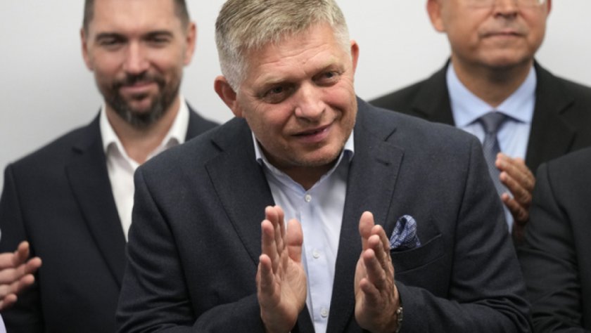 словакия отлага решенията военна подкрепа украйна съставянето ново правителство