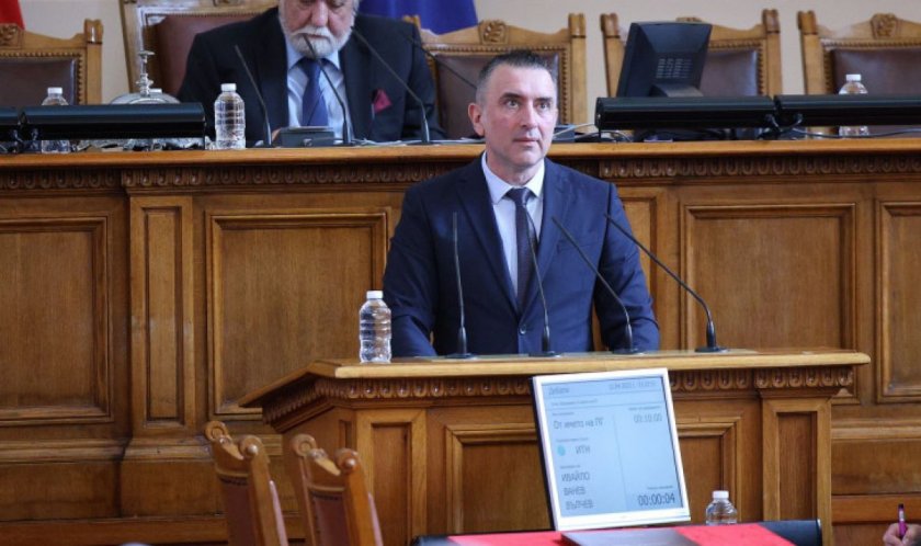 ивайло вълчев избирателите интелигентни