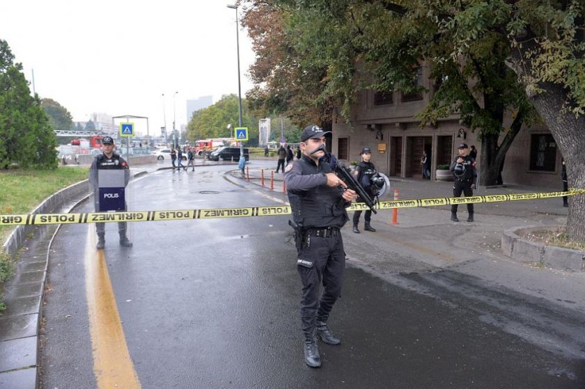 пкк пое отговорност днешния самоубийствен атентат анкара