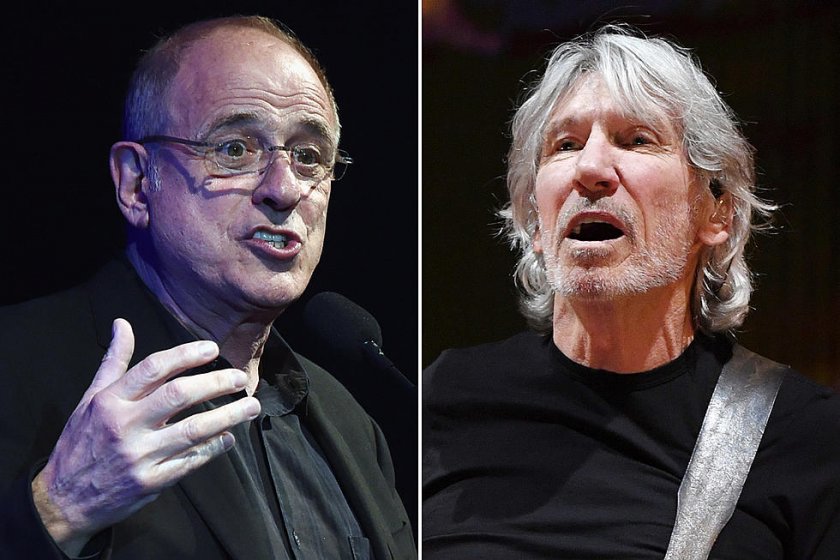 продуцент работил три албума pink floyd обвини роджър уотърс анисеметизъм