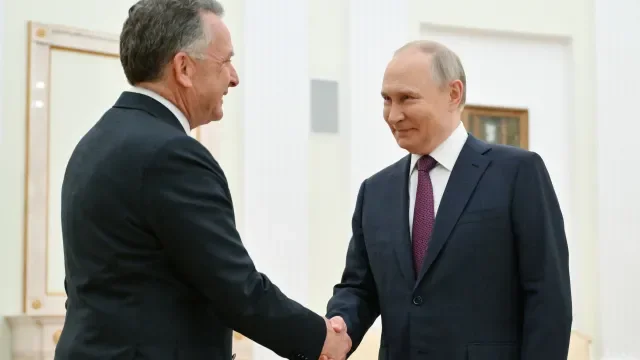 путин специалният пратеник сащ стив уиткоф обсъждат мирен план украйна кремъл