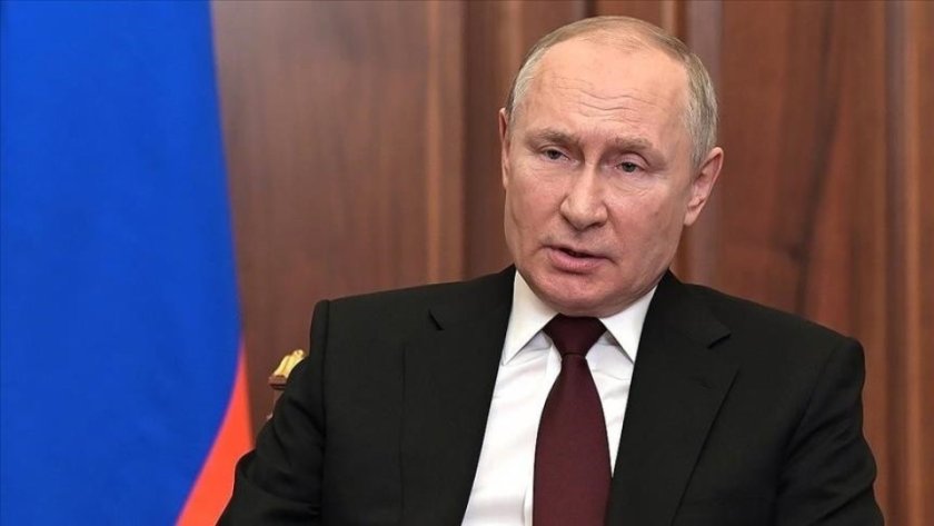 обещание путин украинските войски курска област получат гаранция сигурност предаване