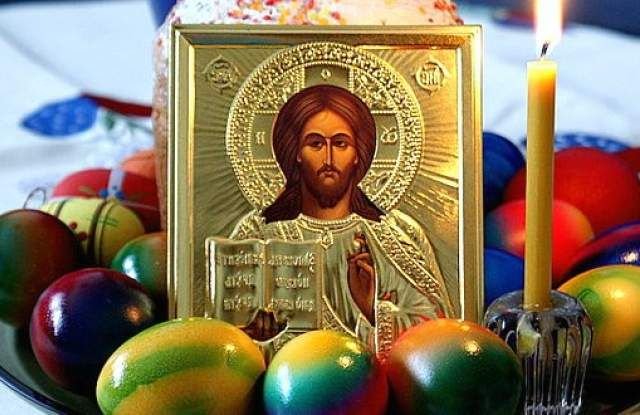 христос воскресе ndash възкръсне надеждата вярата любовта всяко сърце