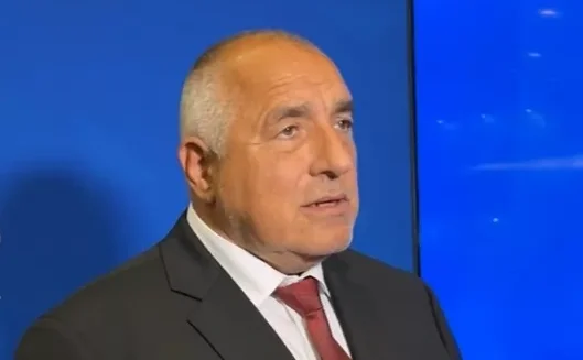 борисов без ldquoдпс ndash ново началоrdquo мнозинство преглътнахме егото ndash време спасим държавата софия