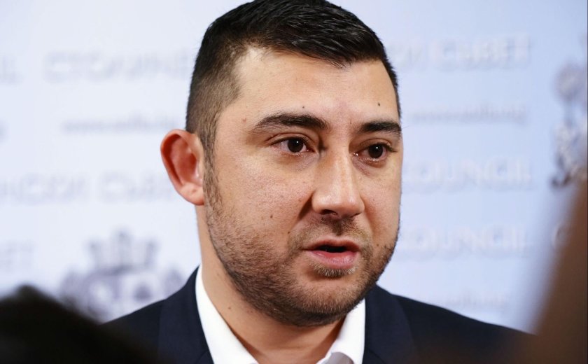 карлос контрера bdquoпромянатаldquo отново блокира работата сос